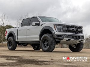 Custom Wheels (1) - Rough Country - 84 Series - Gloss Black - 17 x 8.5 / 6 x 5.5 / +0mm Custom Wheels (1) - Rough Country - 84 Series - Gloss Black - 17 x 8.5 / 6 x 5.5 / +0mm